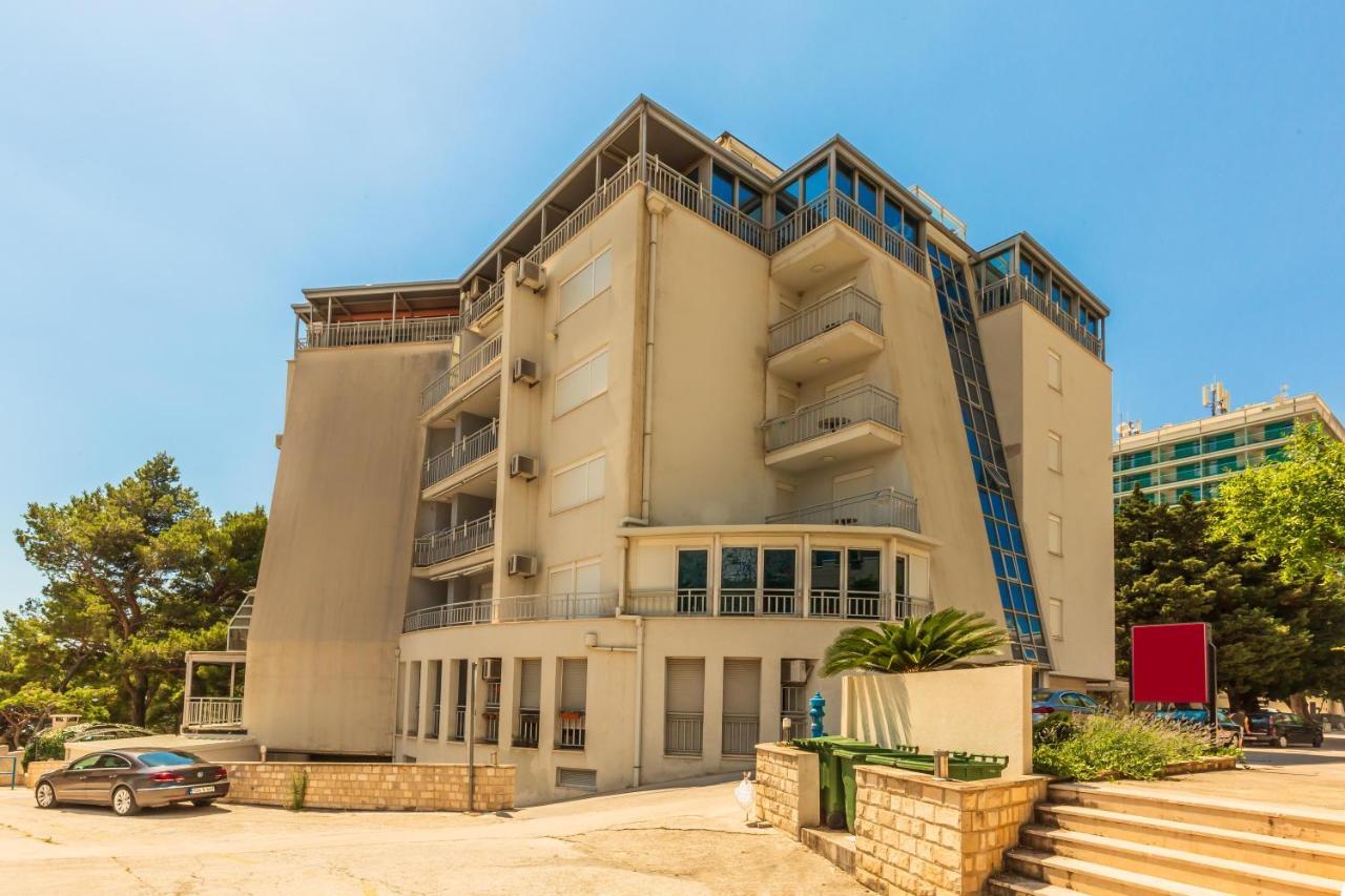 Apartments Sunset Makarska Bagian luar foto