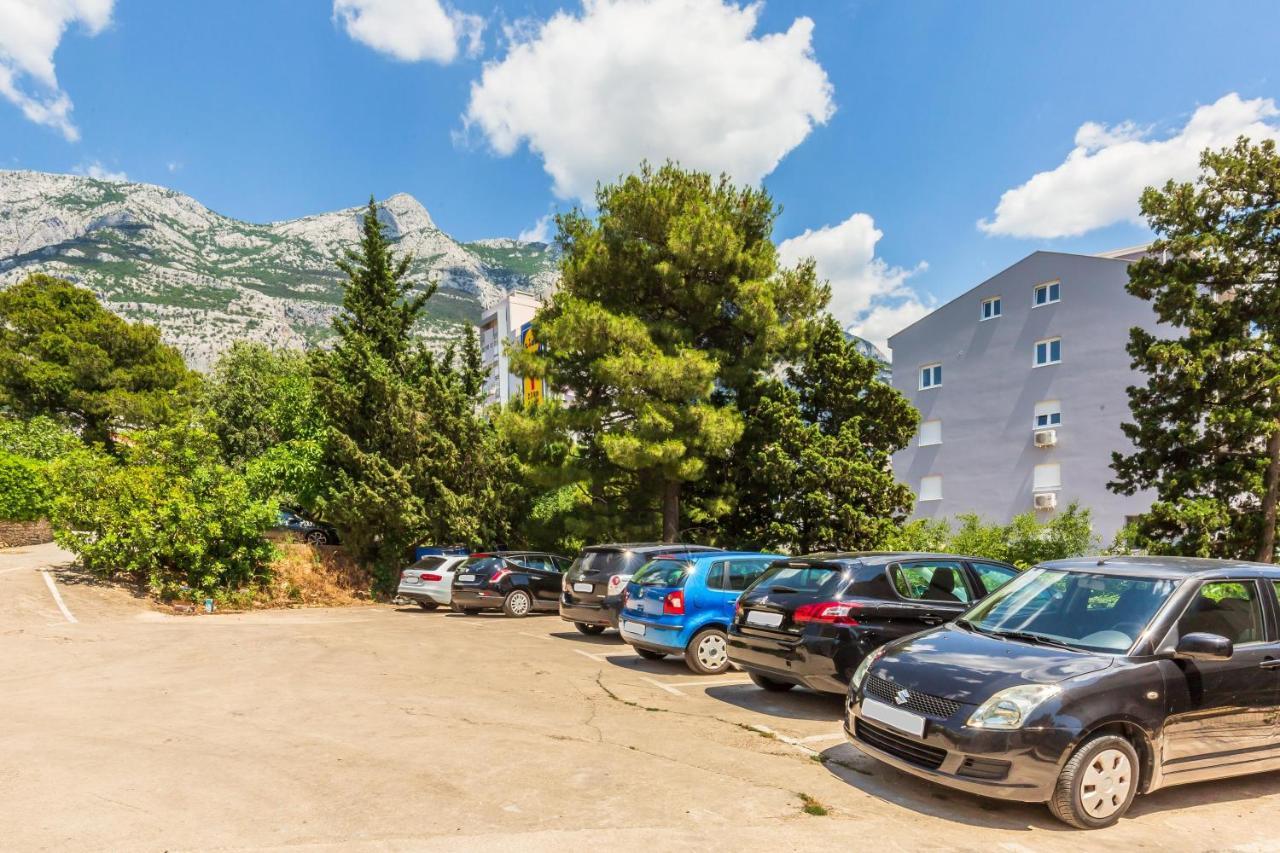 Apartments Sunset Makarska Bagian luar foto