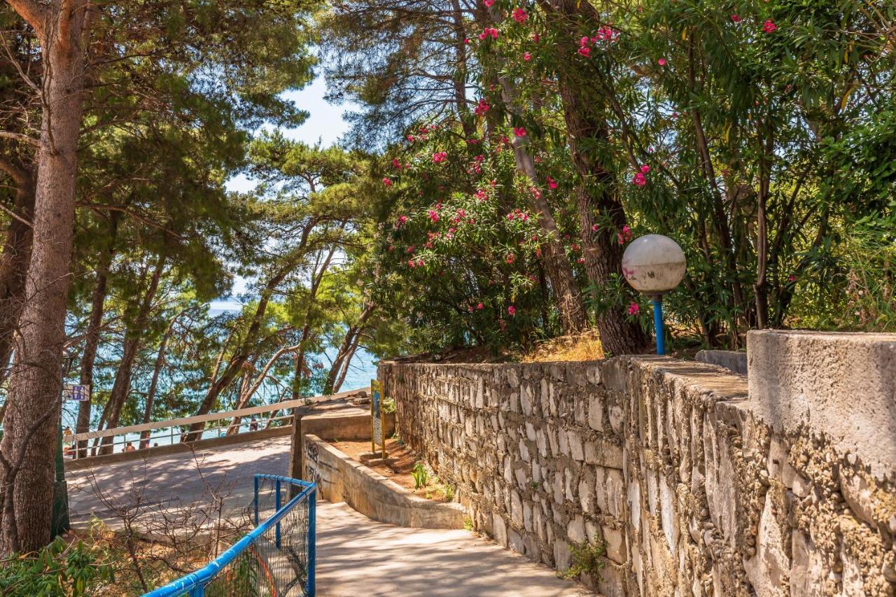 Apartments Sunset Makarska Bagian luar foto